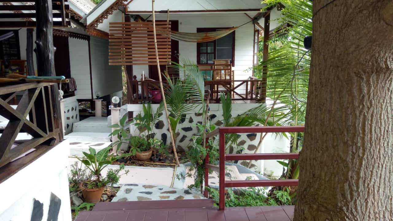 Comon Bungalow Haadchaophao Хад-Чао-Пао Экстерьер фото