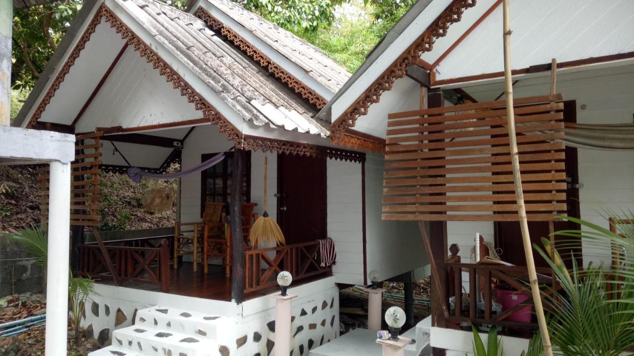 Comon Bungalow Haadchaophao Хад-Чао-Пао Экстерьер фото