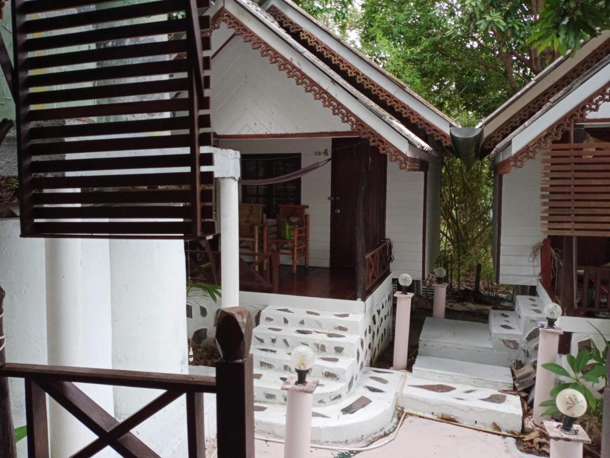 Comon Bungalow Haadchaophao Хад-Чао-Пао Экстерьер фото