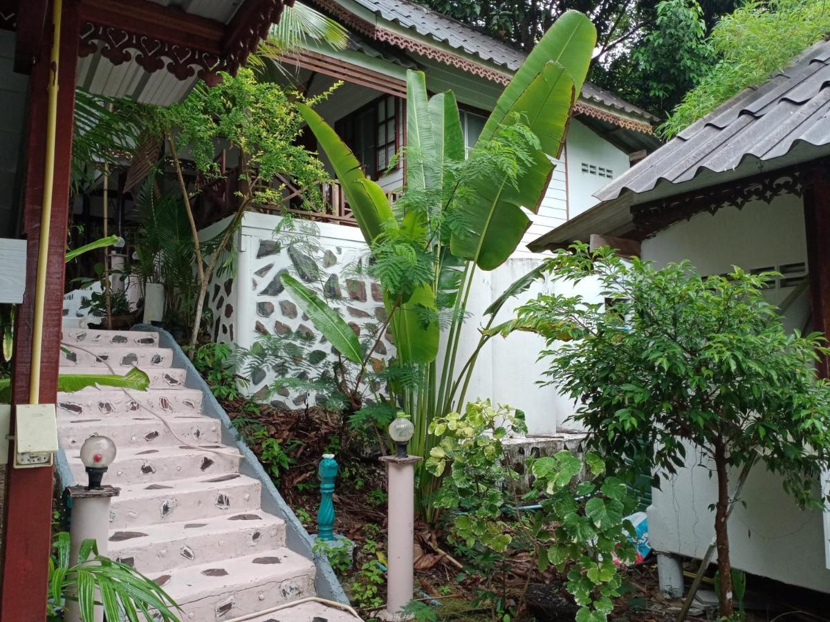 Comon Bungalow Haadchaophao Хад-Чао-Пао Экстерьер фото