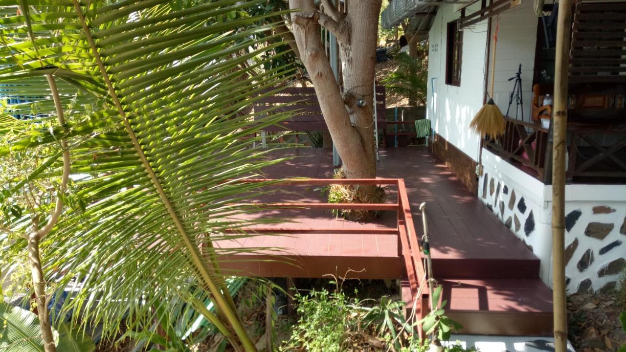 Comon Bungalow Haadchaophao Хад-Чао-Пао Экстерьер фото
