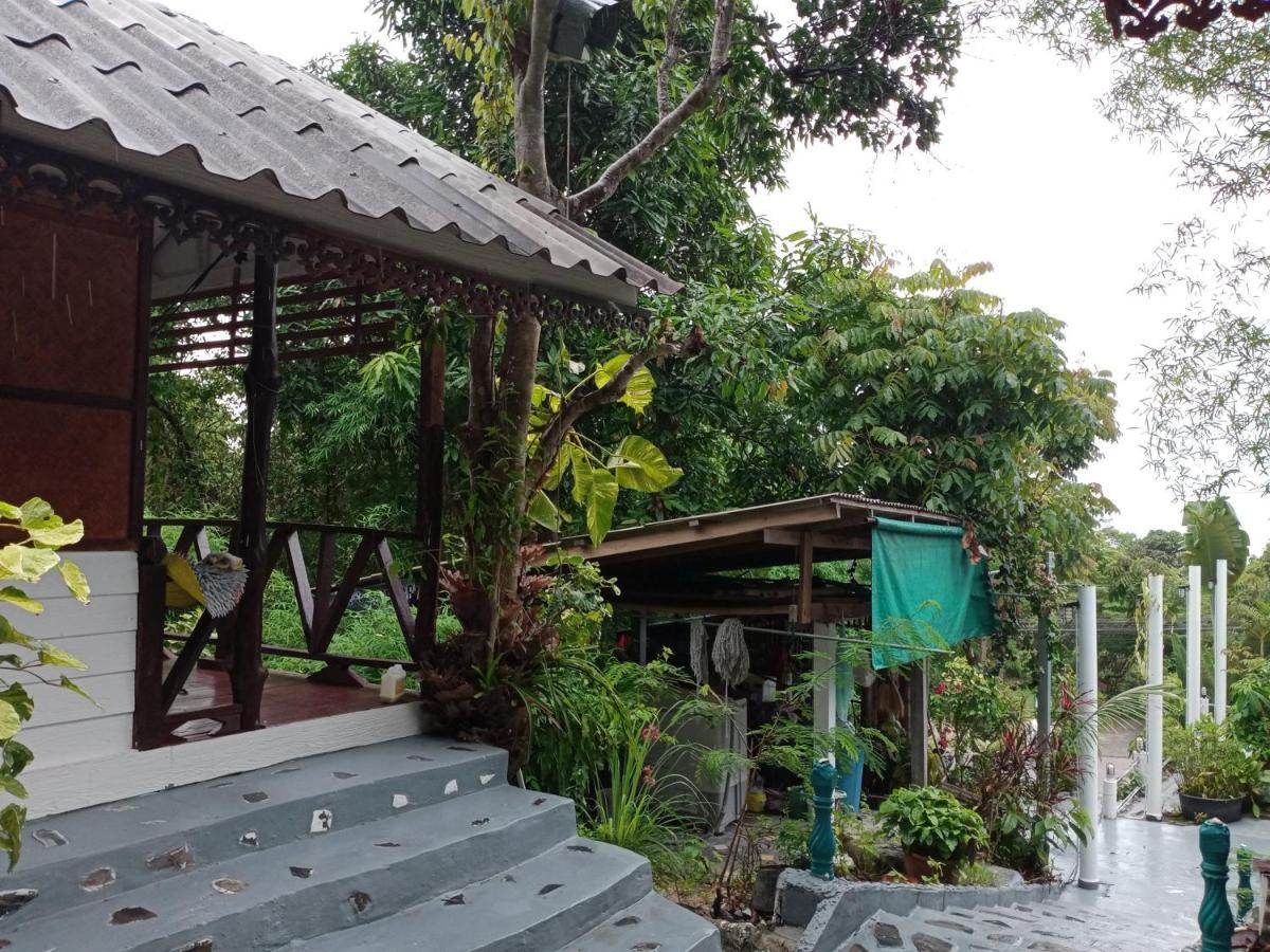 Comon Bungalow Haadchaophao Хад-Чао-Пао Экстерьер фото