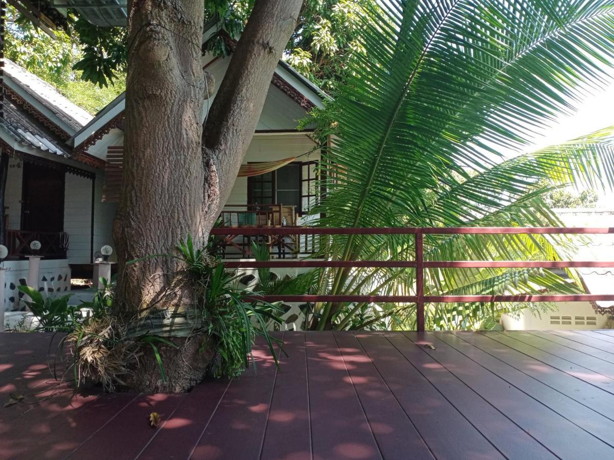 Comon Bungalow Haadchaophao Хад-Чао-Пао Экстерьер фото