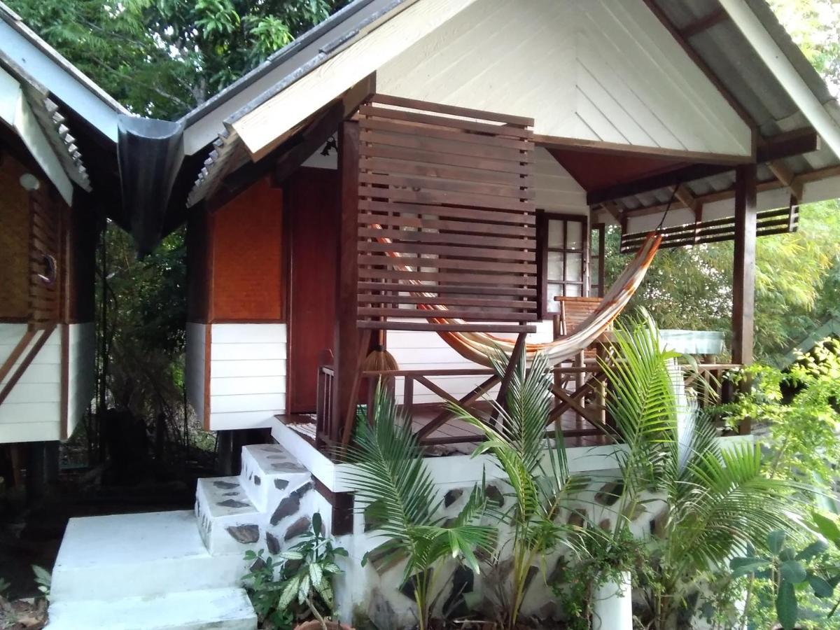 Comon Bungalow Haadchaophao Хад-Чао-Пао Экстерьер фото