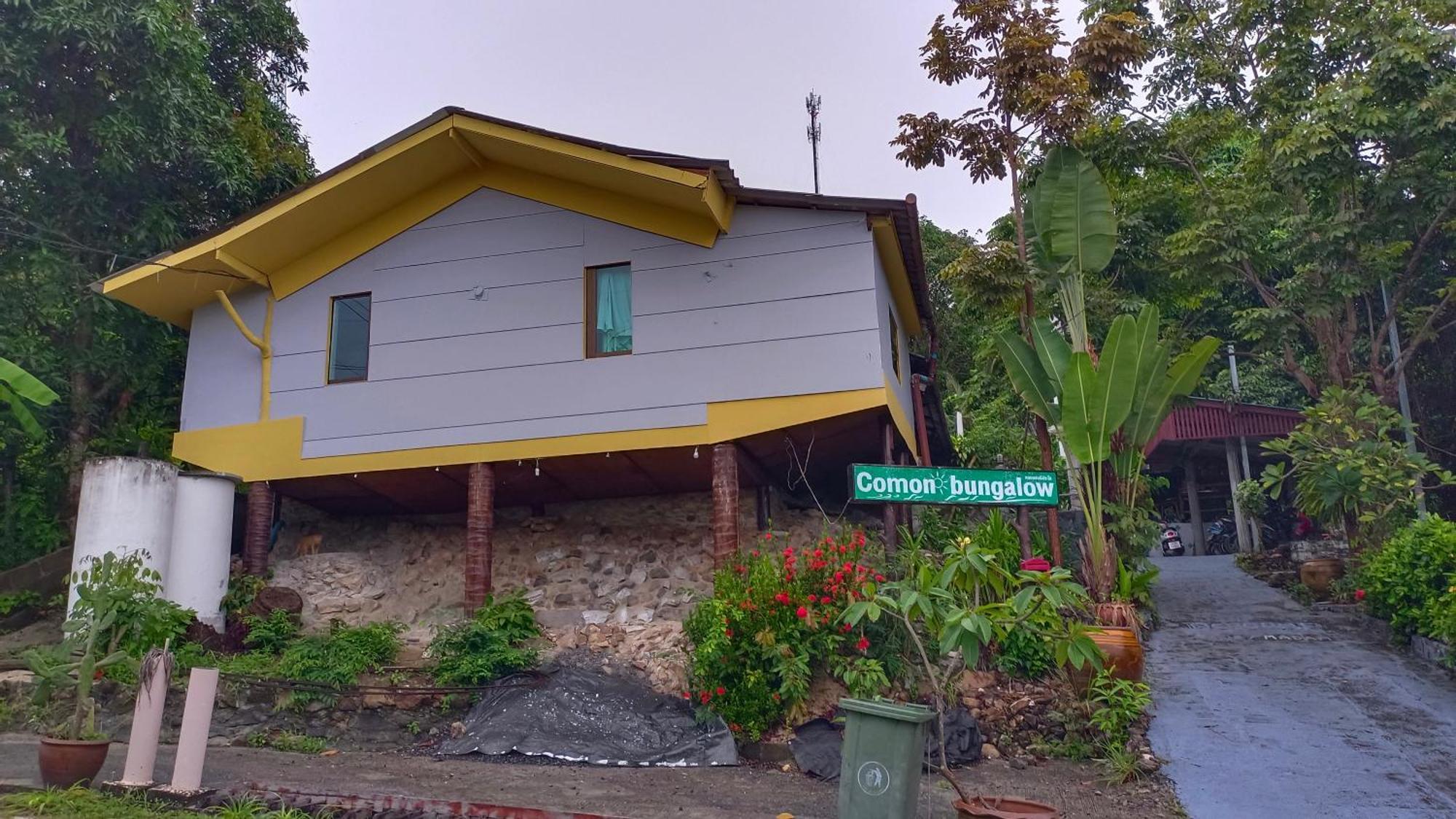 Comon Bungalow Haadchaophao Хад-Чао-Пао Экстерьер фото