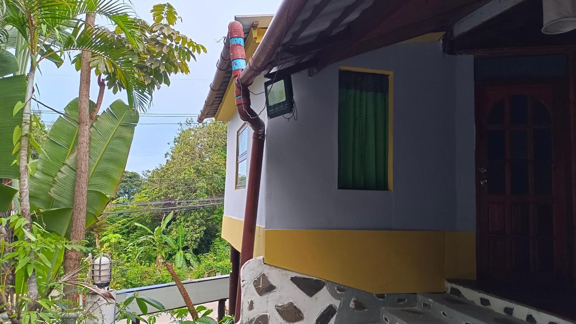 Comon Bungalow Haadchaophao Хад-Чао-Пао Экстерьер фото
