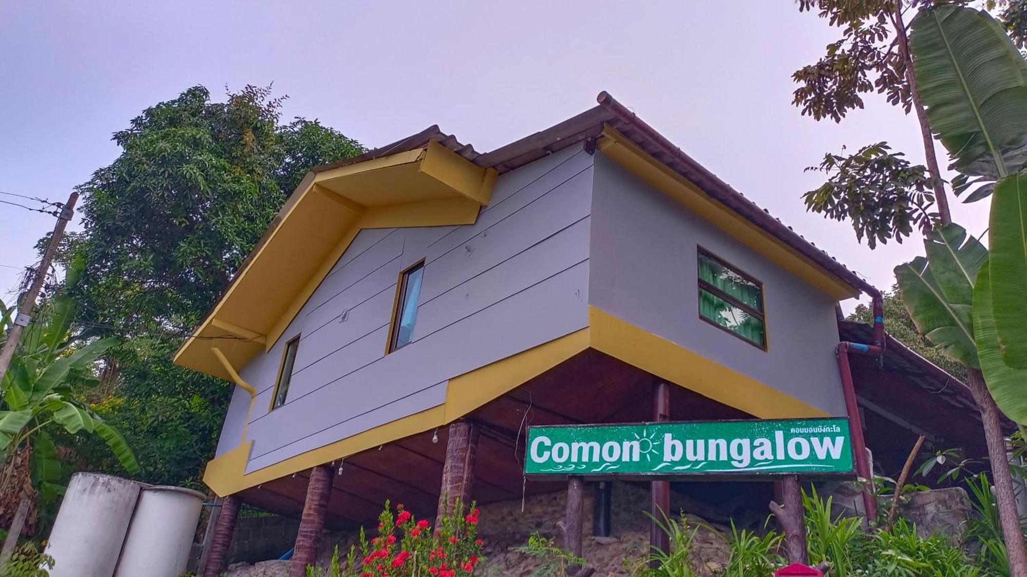 Comon Bungalow Haadchaophao Хад-Чао-Пао Экстерьер фото