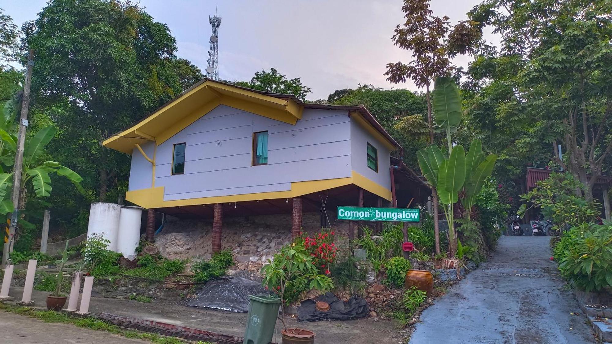 Comon Bungalow Haadchaophao Хад-Чао-Пао Экстерьер фото