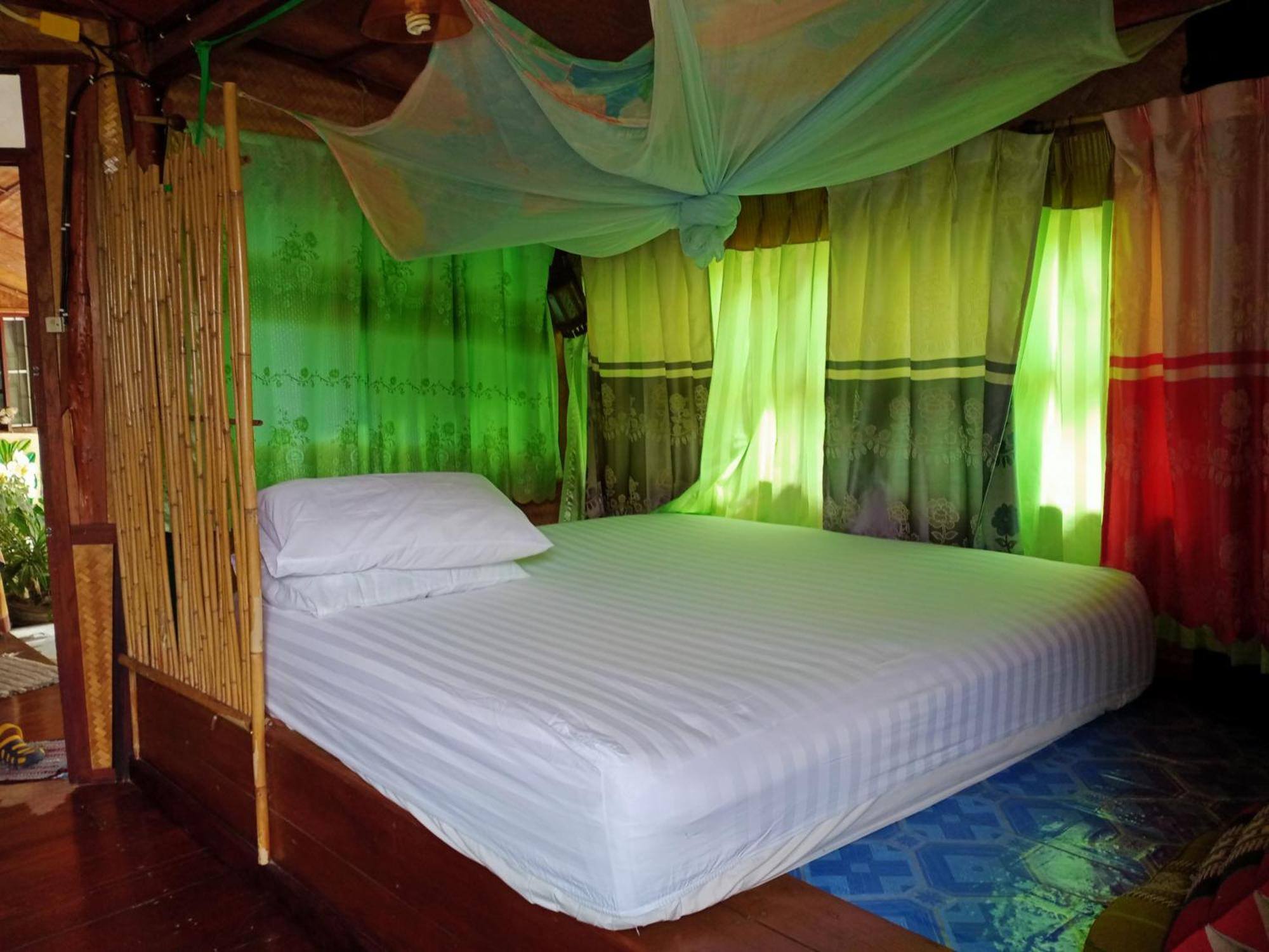 Comon Bungalow Haadchaophao Хад-Чао-Пао Экстерьер фото