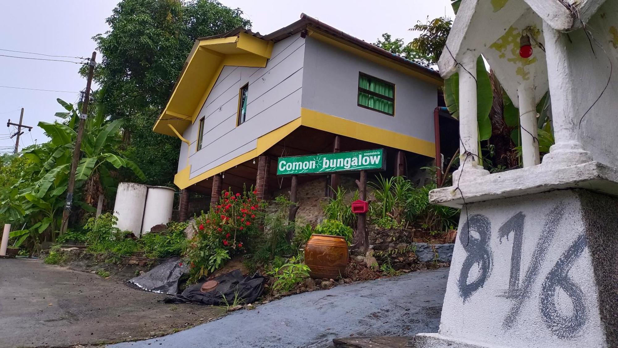 Comon Bungalow Haadchaophao Хад-Чао-Пао Экстерьер фото